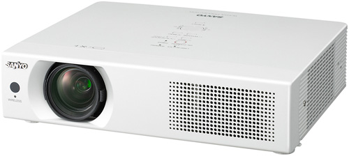 sanyo_lp_wxu700 Sanyo LP-WXU700 (Image courtesy Sanyo)