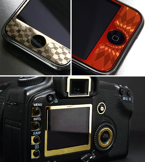 sgp_metal_skins SGP Metal Skins (Images courtesy SGPstore)