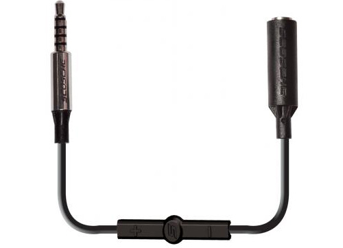 tapLINE Control Adapter (Image courtesy Scosche Industries)