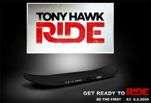 tonyhawk_ride Tony Hawk Ride (Image courtesy Activision)