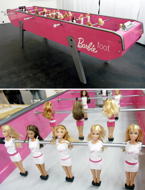 barbie_football Barbiefoot (Images courtesy designboom)