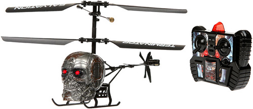 Bladez Terminator Micro Combat Skull (Image courtesy IdealWorld)