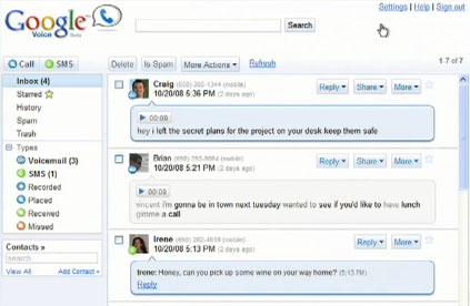 google-voice