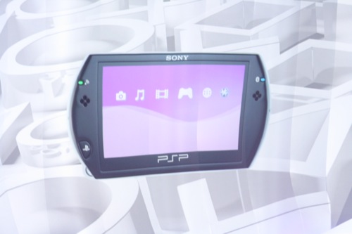 PSP Go