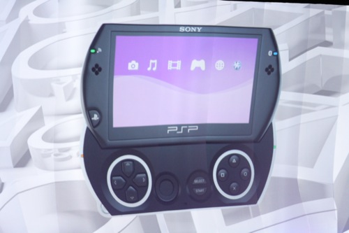 PSP Go