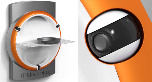 laser_oven Cooking in the Futur (Images courtesy The Design blog)