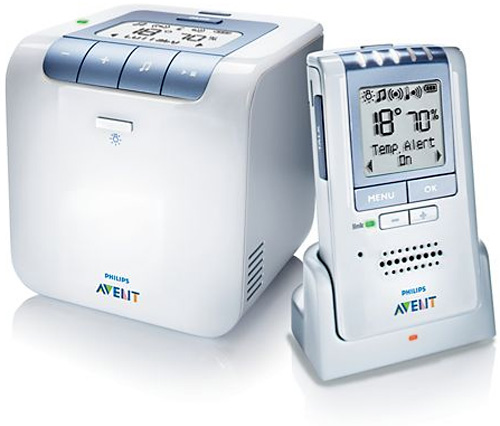philips_avent Philips Avent DECT (Image courtesy Philips)