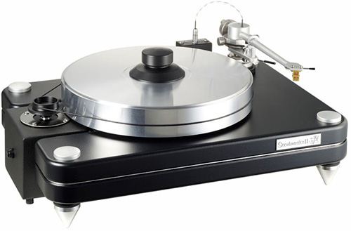 VPI ScoutMaster II (Image courtesy MusicDirect.com)