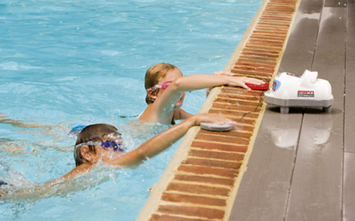 Swimways ESPN Swimming Challenge (Image courtesy Swimways)