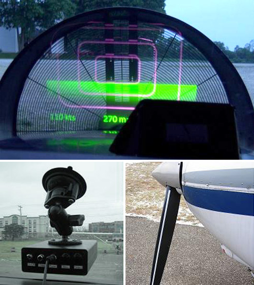 VirtualHUD (Images courtesy VirtualHUD.com)