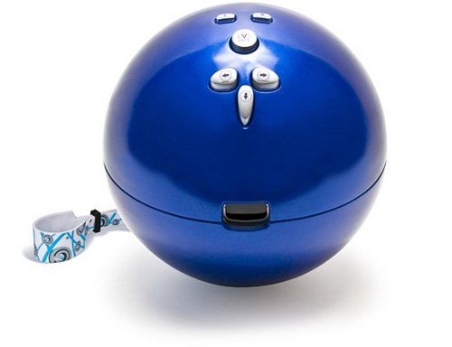 Crazy Bowling Balls