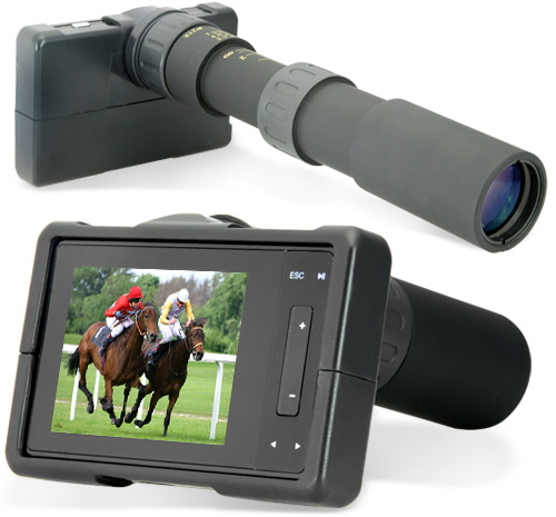 Avatar Digital Binocular And Spy Camera (Images courtesy Chinavasion)