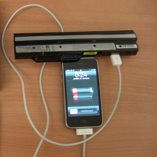 Самодельные зарядки для iphone Самодельные зарядки для iphone