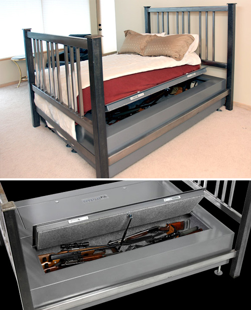 bedbunker BedBunker (Images courtesy Heracles Research)