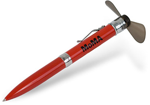 fanpen Fan Pen (Image courtesy MoMAstore)