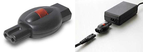 ElectraShields Laptop Surge Protector (Images courtesy X-treme Geek)