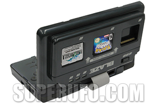 nds_blaze NDS Lite 'Blaze' Game Selector (Image courtesy Superufo)