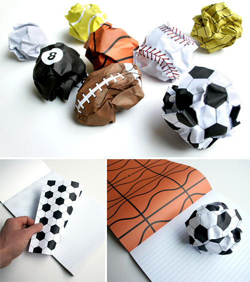 Play More Notepad (Images courtesy Top Cultured)