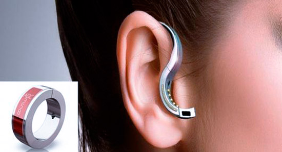 ring-bluetooth ring-bluetooth