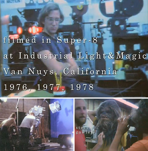 super8_ilm ILM Super 8 Home Movies (Images courtesy the Official Star Wars Blog)