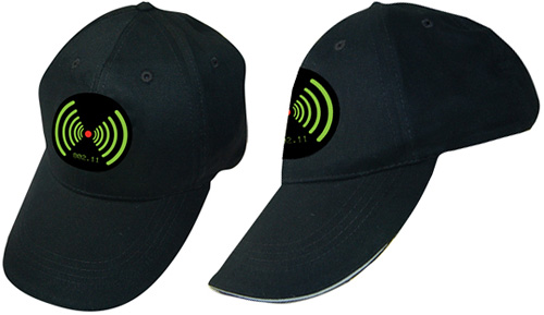 Thumbs Up Wifi Cap (Images courtesy Thumbs Up)