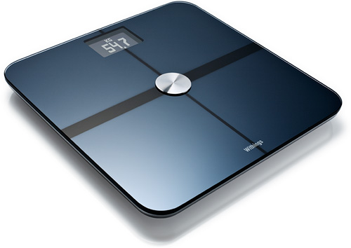 Withings Connected Scale (Image courtesy Withings)