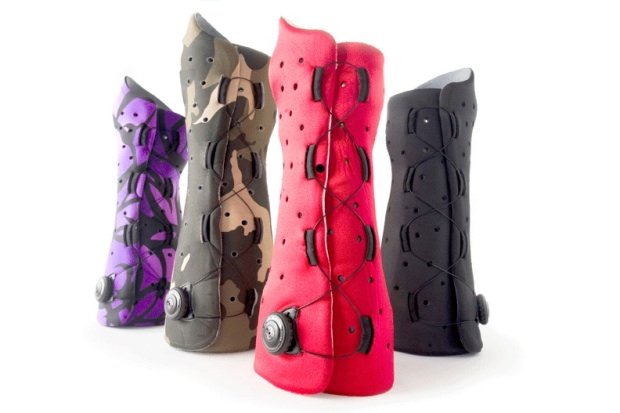 EXOS Arm Braces_w Boa Lacing System