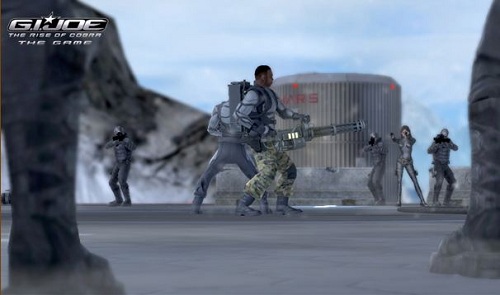 GI Joe
