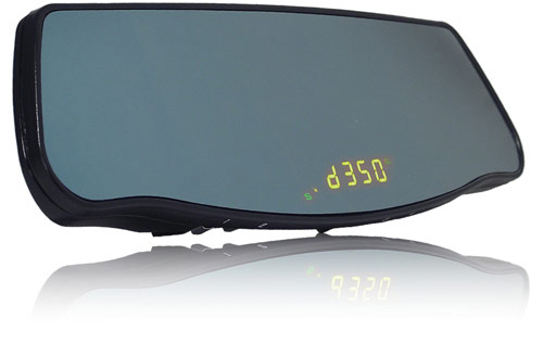 Cheetah GPSmirror (Image courtesy Buy.com)
