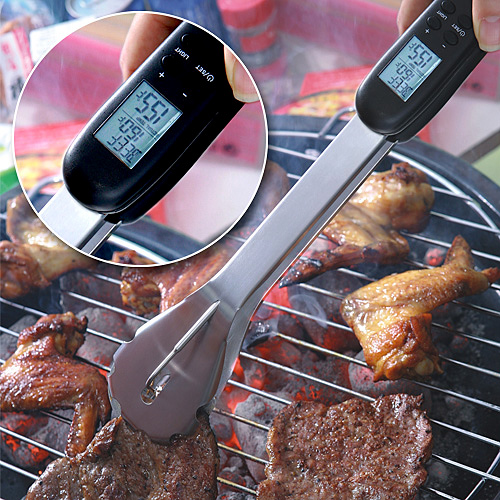 digital_tongs Digital BBQ Tongs (Image courtesy Taylor Gifts)