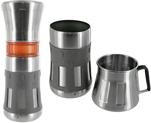 flip_n_drip Brunton Flip-N-Drip Coffee Maker (Images courtesy Brunton)