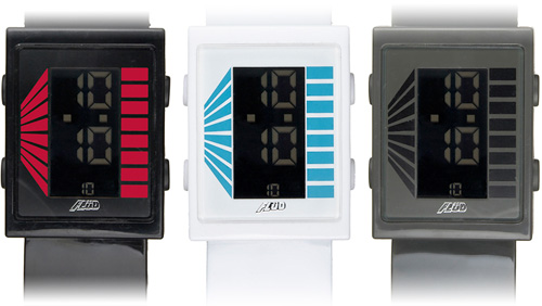 Flud Cartridge Watches (Images courtesy Flud)