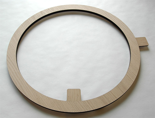 hubless_clock Hubless Clock (Image courtesy Petter Knudsen)