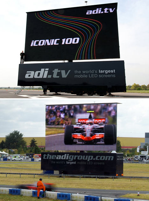 Iconic 100 HD (Images courtesy The ADI Group)