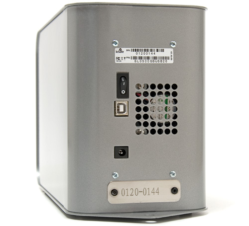 ioSafe Solo (Image property OhGizmo!)