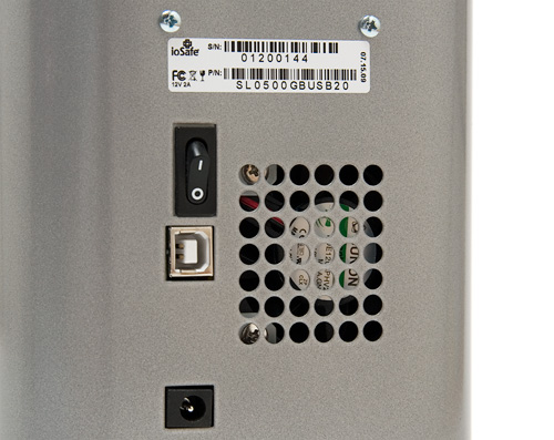 ioSafe Solo (Image property OhGizmo!)