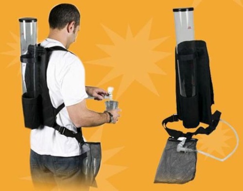 kegpack