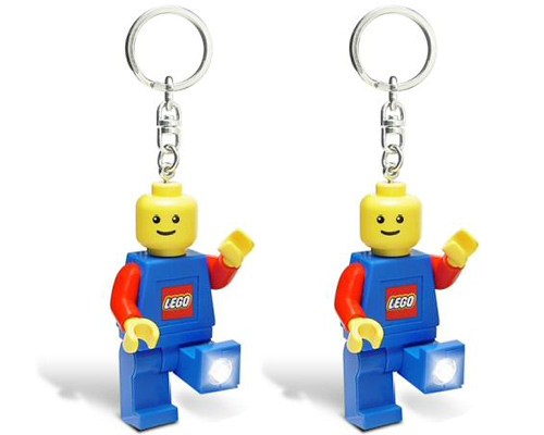 LEGO: Mini Torch (Image courtesy Play.com)