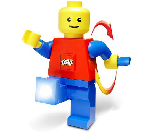 lego_dynamo LEGO Dynamo Flashlight (Image courtesy Play.com)