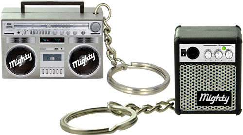 Mighty Mini Speakers (Images courtesy BB Shopping)