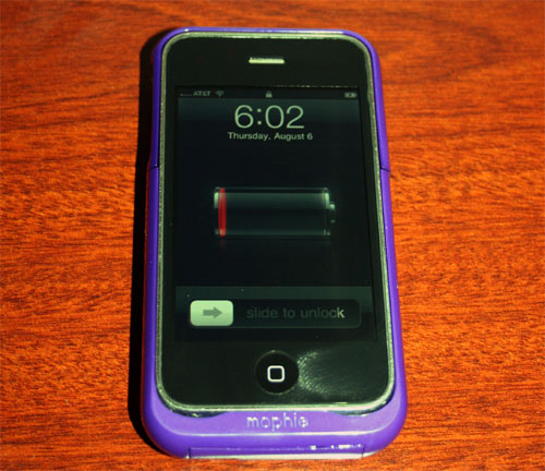 Should You Let Your Iphone Battery Die The First Time Should You Let Your Iphone Battery Die The First Time