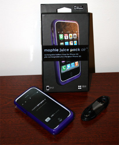 Mophie Juice Pack Air