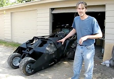 build your own motorised go kart