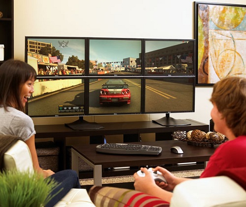 ATI-Eyefinity-3x2-Codemasters-GRID ATI-Eyefinity-3x2-Codemasters-GRID