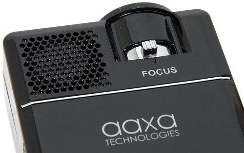 AAXA Technologies P1 Pico Projector (Image property OhGizmo!)