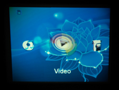 AAXA Technologies P1 Pico Projector (Image property OhGizmo!)