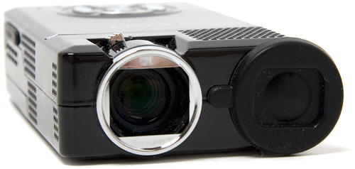 AAXA Technologies P1 Pico Projector (Image property OhGizmo!)