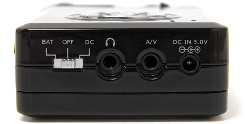 AAXA Technologies P1 Pico Projector (Image property OhGizmo!)