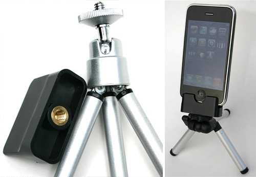 blur_tripod Blur Tripod Adapter (Images courtesy Mobile Mechatronics)