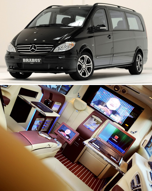 brabus_viano Brabus Viano Concept (Images courtesy Serious Wheels)